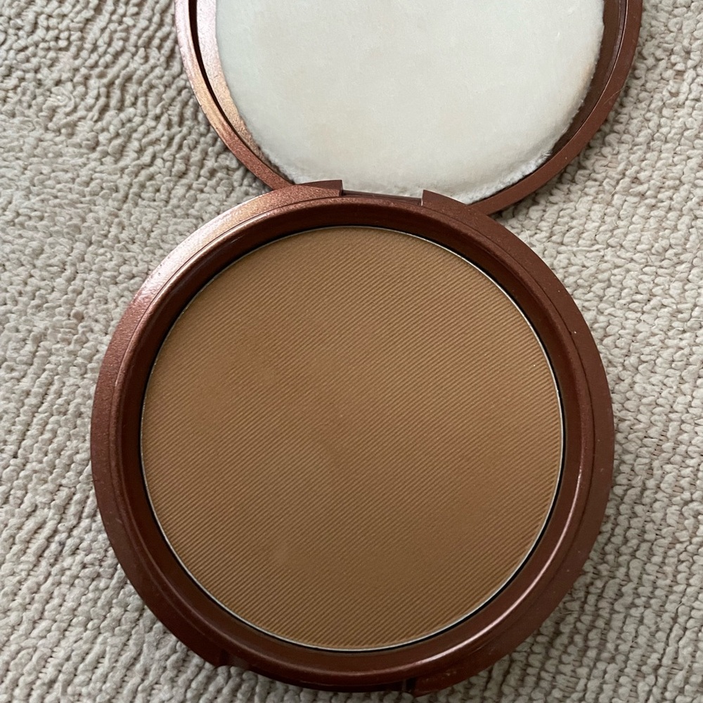 Mineral Fusion Tan Matte Foundation Compact